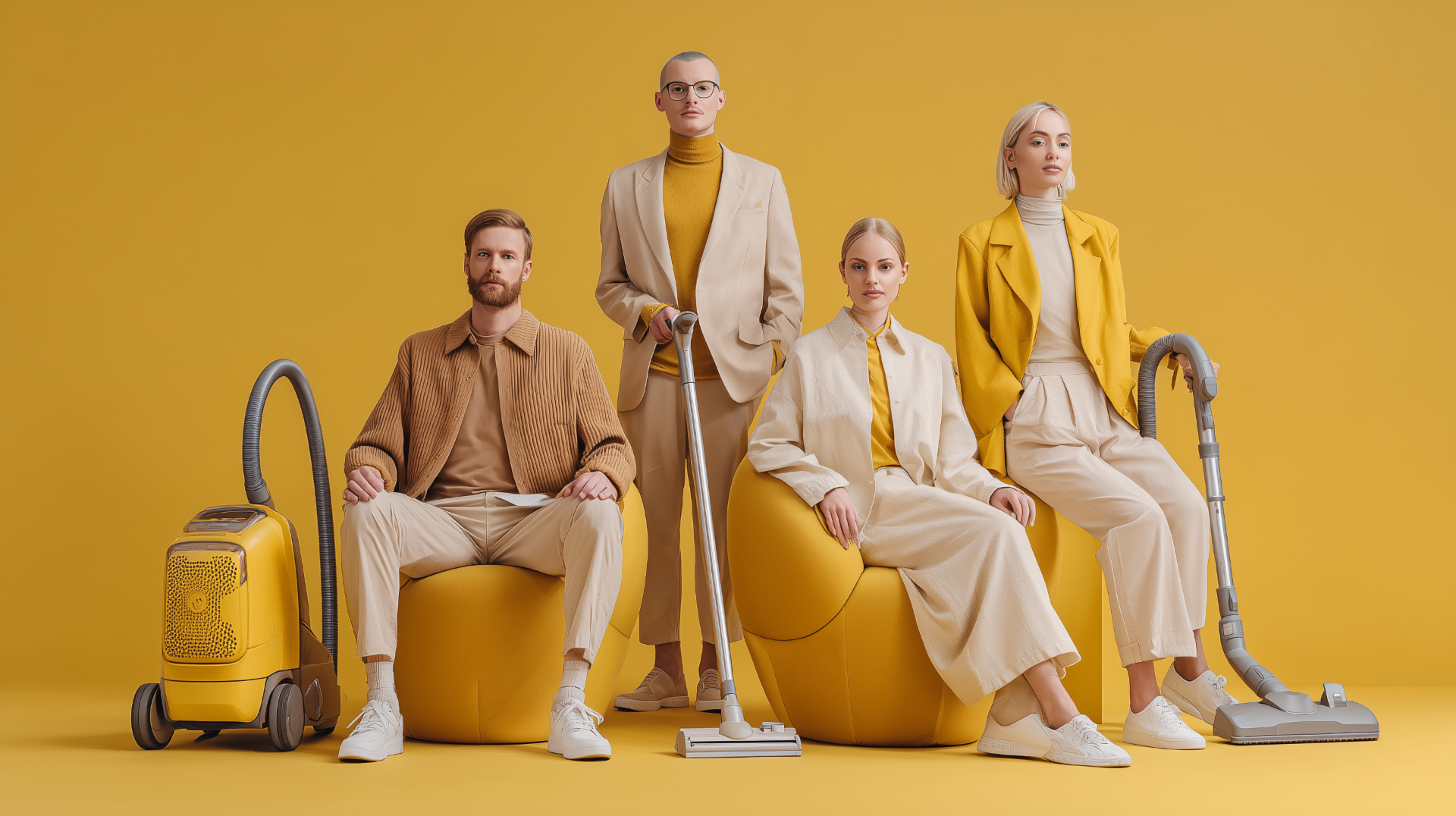The cleaning collective